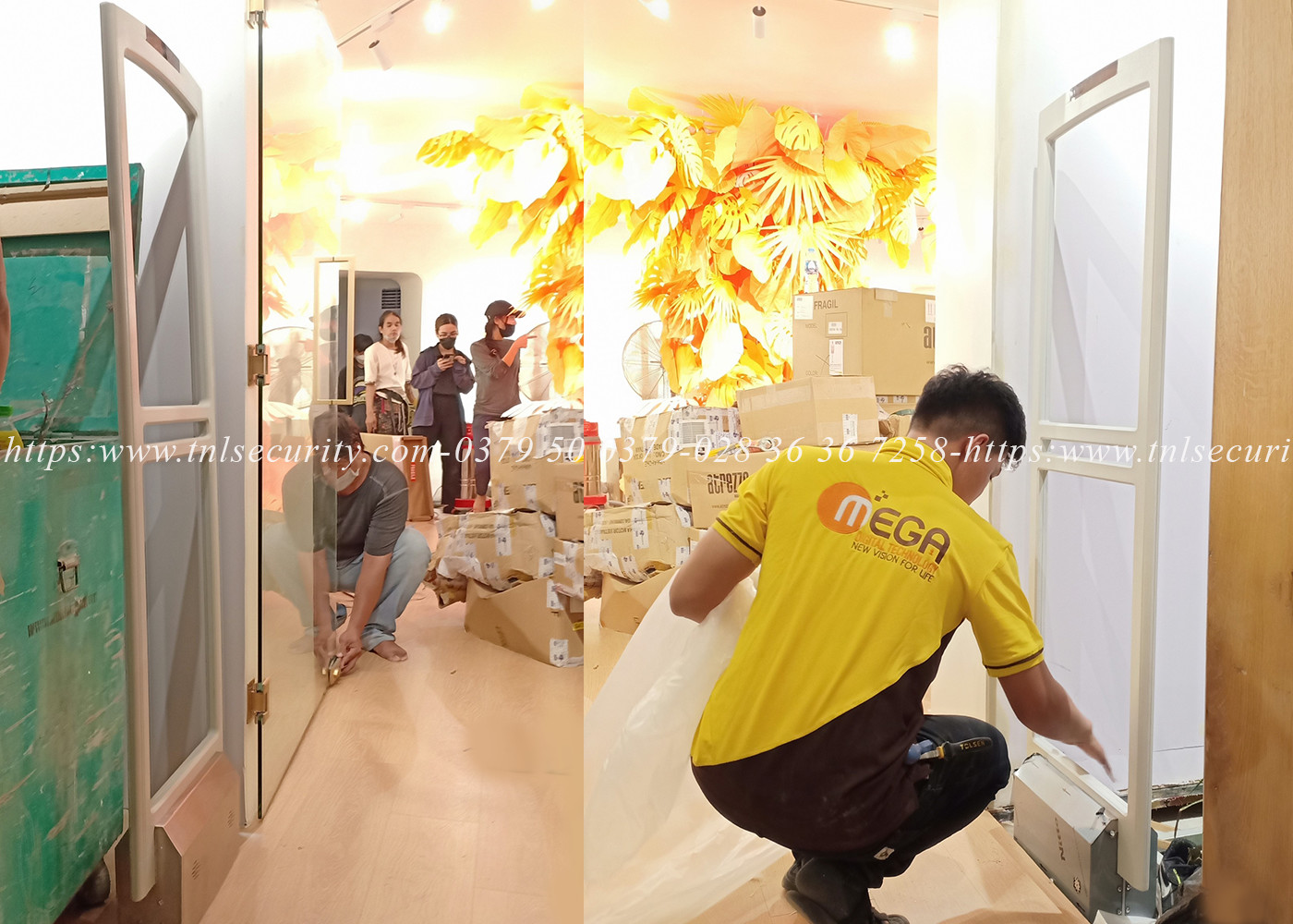 Lap-dat-cong-tu-chong-trom-mica-hai-canh-tai-Thao-Dien-Quan-2